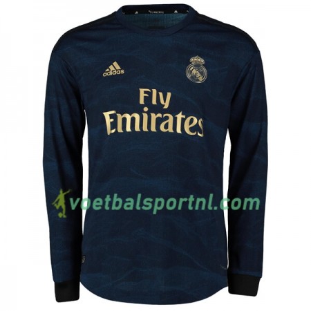 Real Madrid Uit Shirt 2019-20 L/S